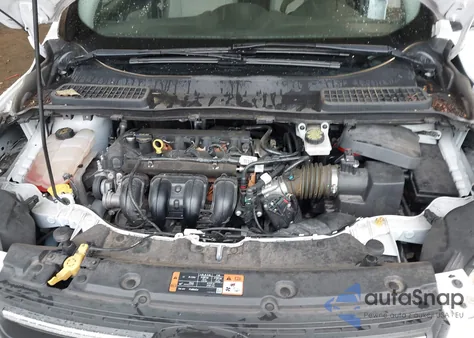 2015 Ford Escape Se из США, поврежденный, VIN 1FMCU0G74FUB82397